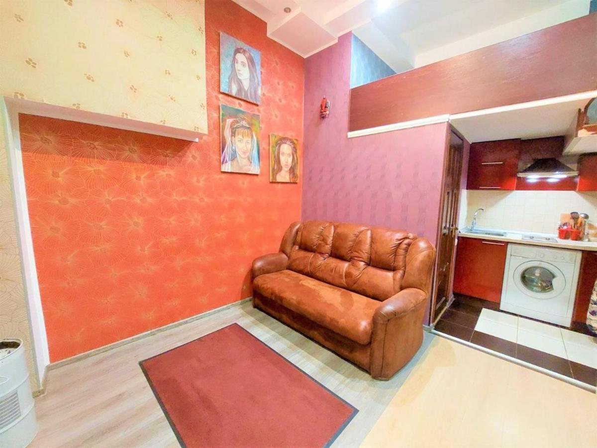Appartamento Квартира На Большой Арнаутской Odessa Esterno foto