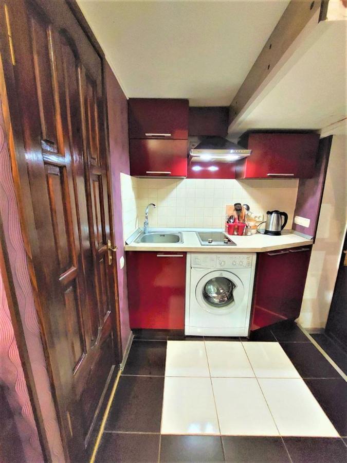 Appartamento Квартира На Большой Арнаутской Odessa Esterno foto