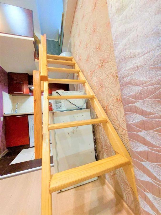 Appartamento Квартира На Большой Арнаутской Odessa Esterno foto