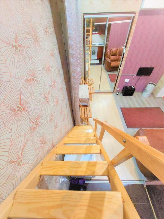 Appartamento Квартира На Большой Арнаутской Odessa Esterno foto